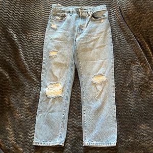 Levi’s Ankle Jeans